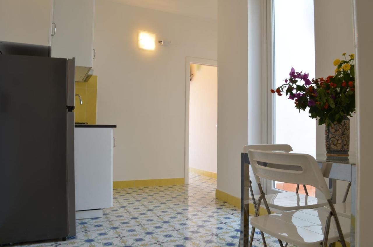Palazzo Mansi Apartment ราเวลโล ภายนอก รูปภาพ