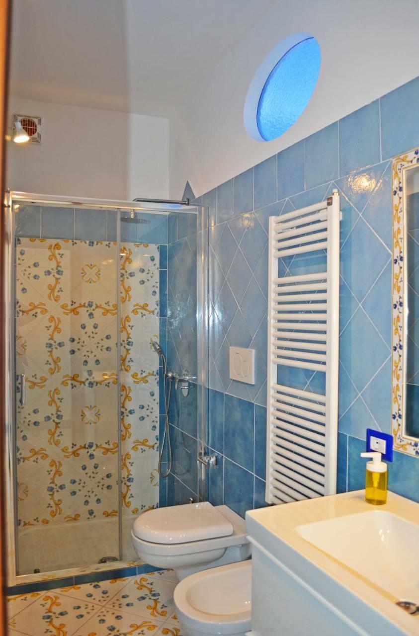 Palazzo Mansi Apartment ราเวลโล ภายนอก รูปภาพ