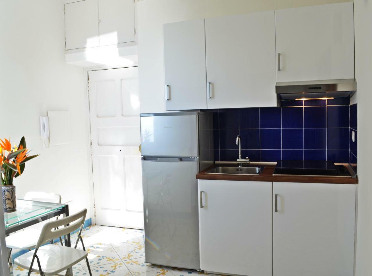 Palazzo Mansi Apartment ราเวลโล ภายนอก รูปภาพ