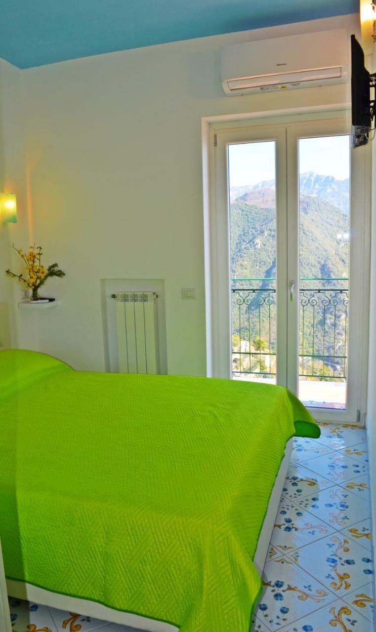 Palazzo Mansi Apartment ราเวลโล ภายนอก รูปภาพ