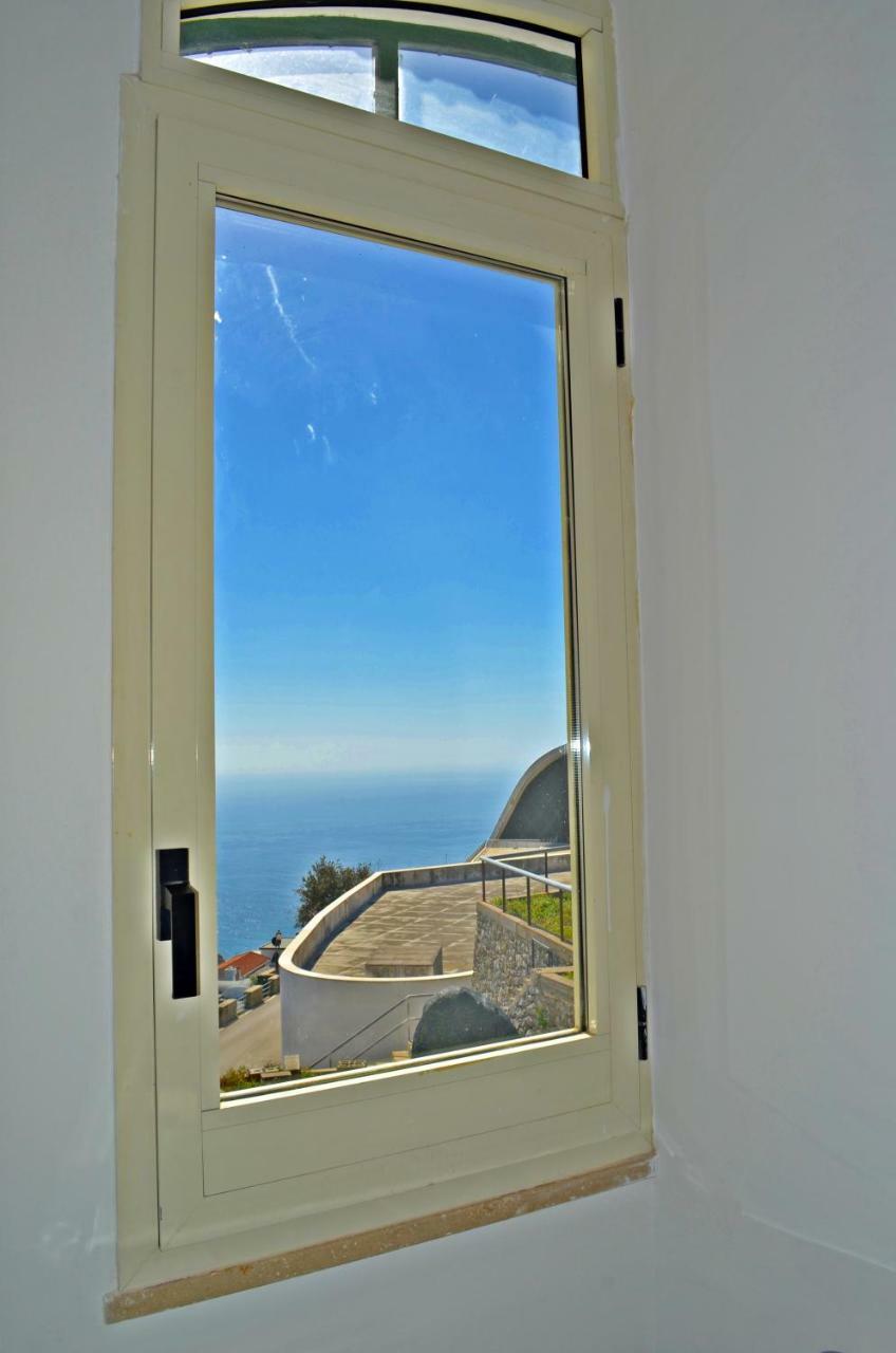 Palazzo Mansi Apartment ราเวลโล ภายนอก รูปภาพ